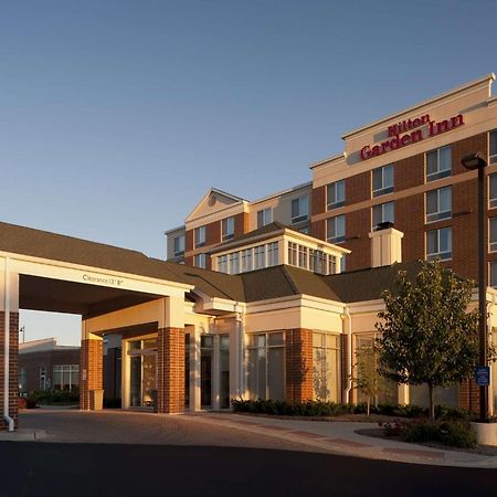 Hilton Garden Inn Schaumburg Luaran gambar
