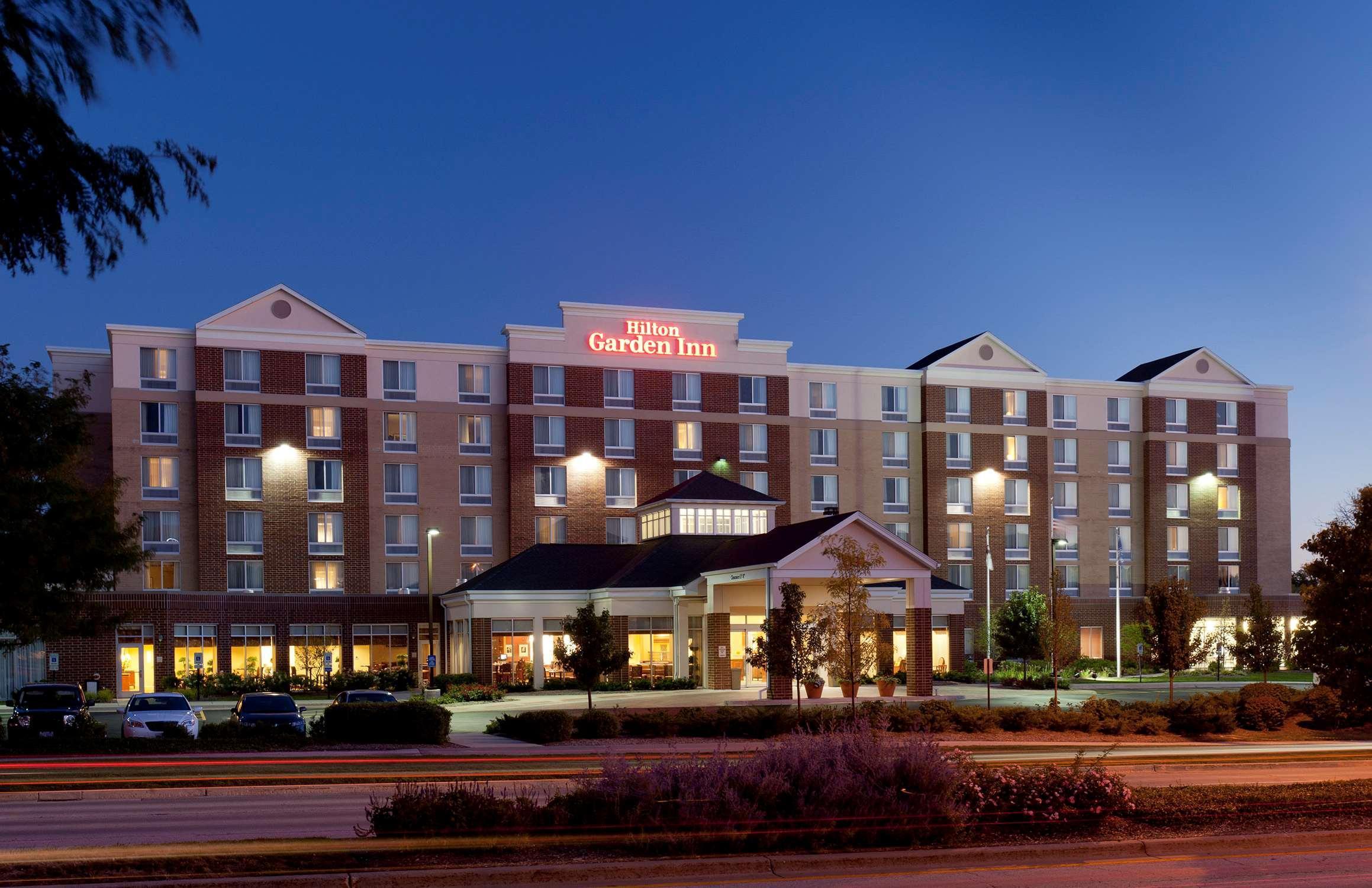 Hilton Garden Inn Schaumburg Luaran gambar