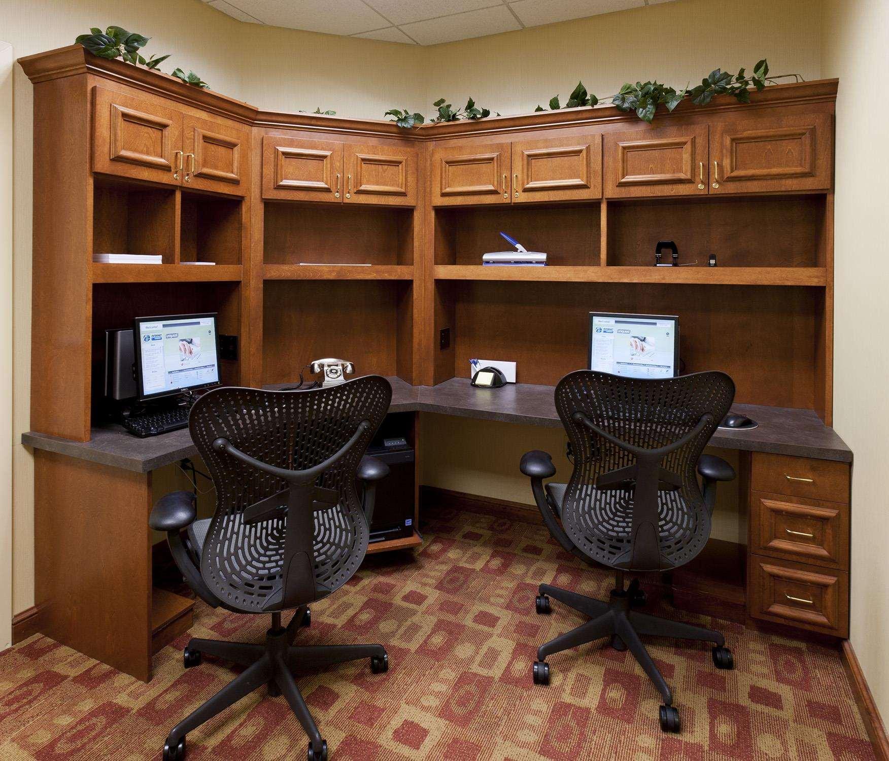 Hilton Garden Inn Schaumburg Kemudahan gambar