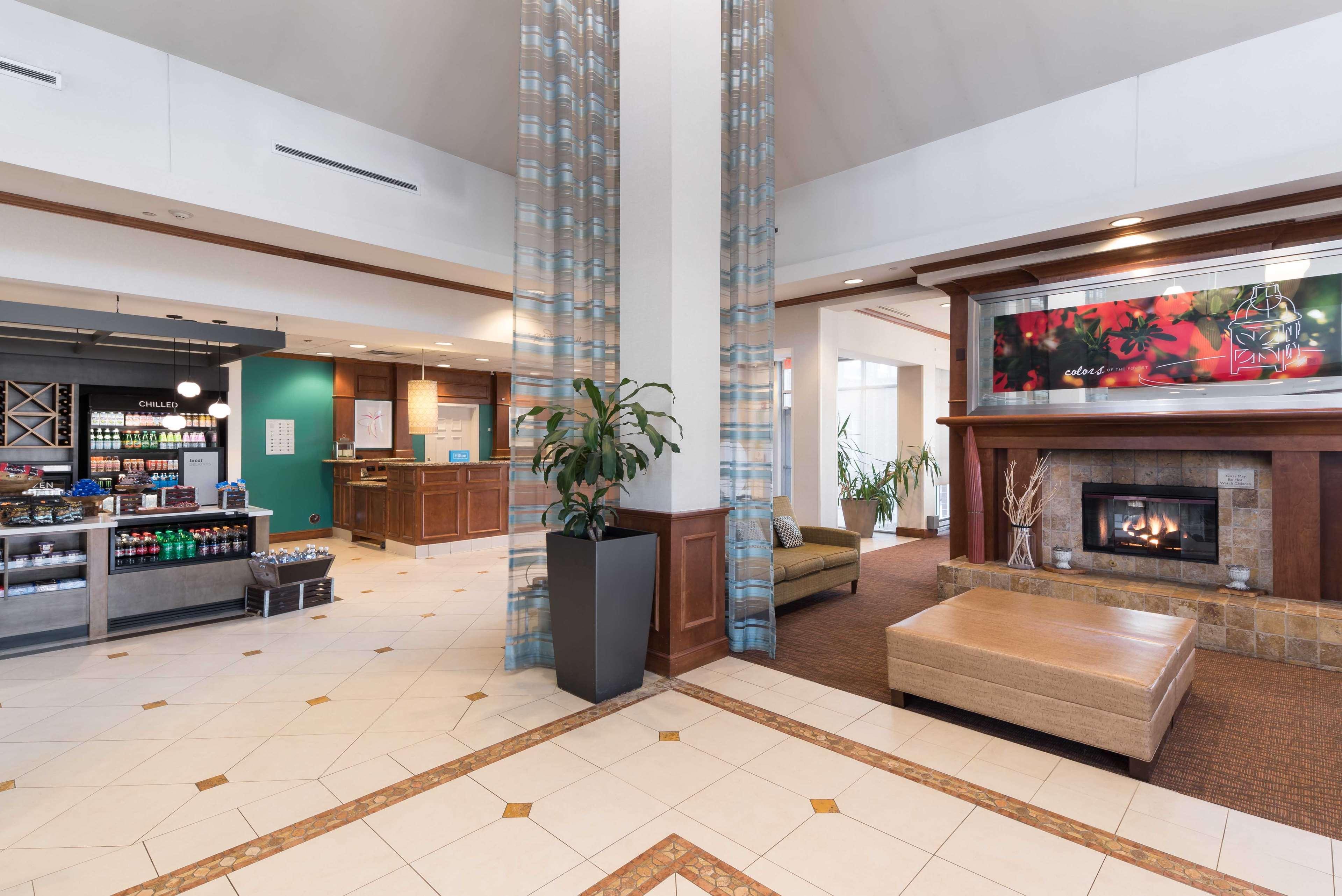 Hilton Garden Inn Schaumburg Luaran gambar