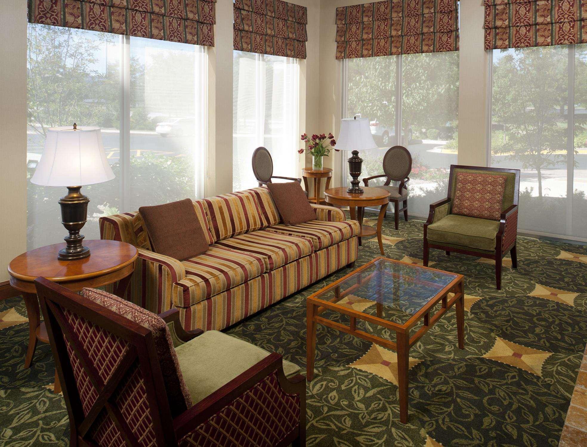 Hilton Garden Inn Schaumburg Dalaman gambar