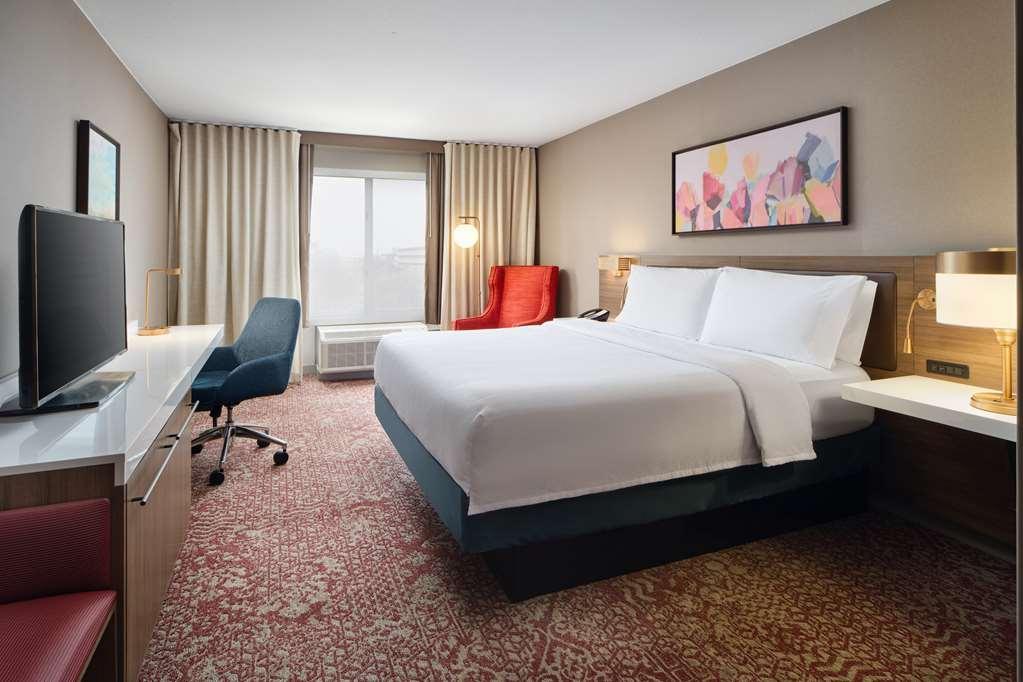 Hilton Garden Inn Schaumburg Bilik gambar