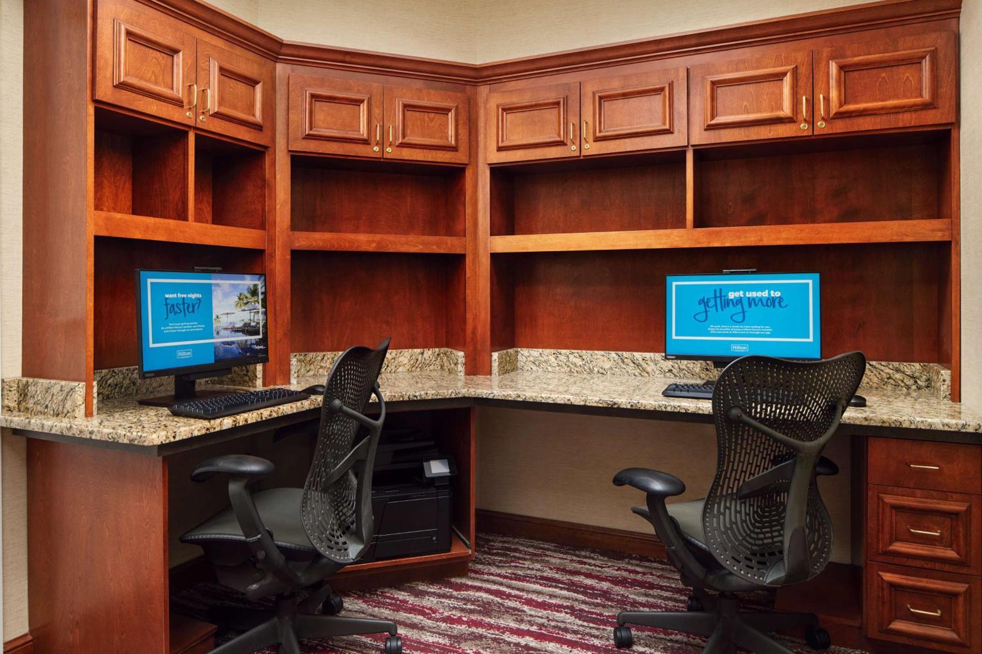 Hilton Garden Inn Schaumburg Luaran gambar