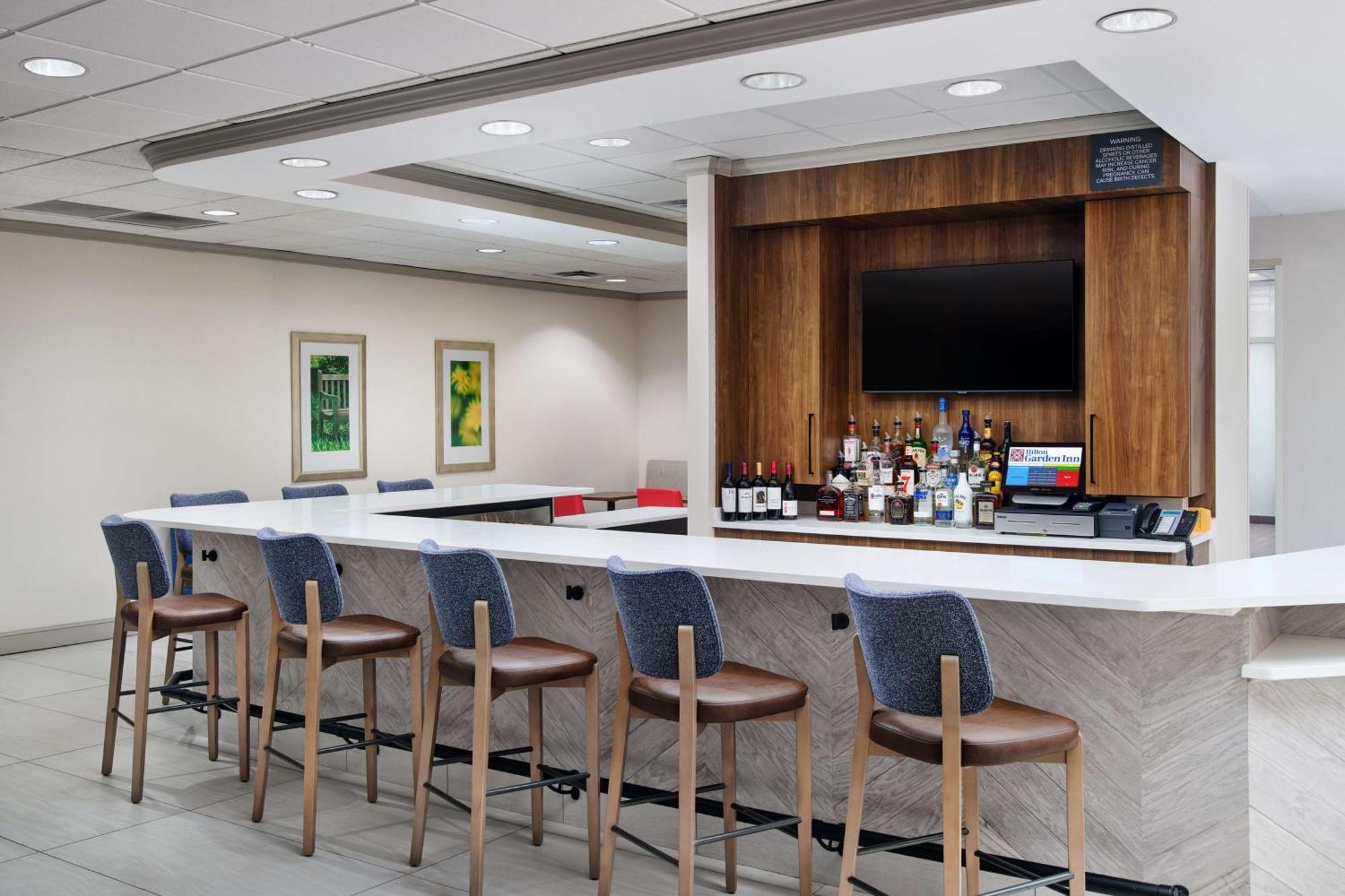 Hilton Garden Inn Schaumburg Luaran gambar