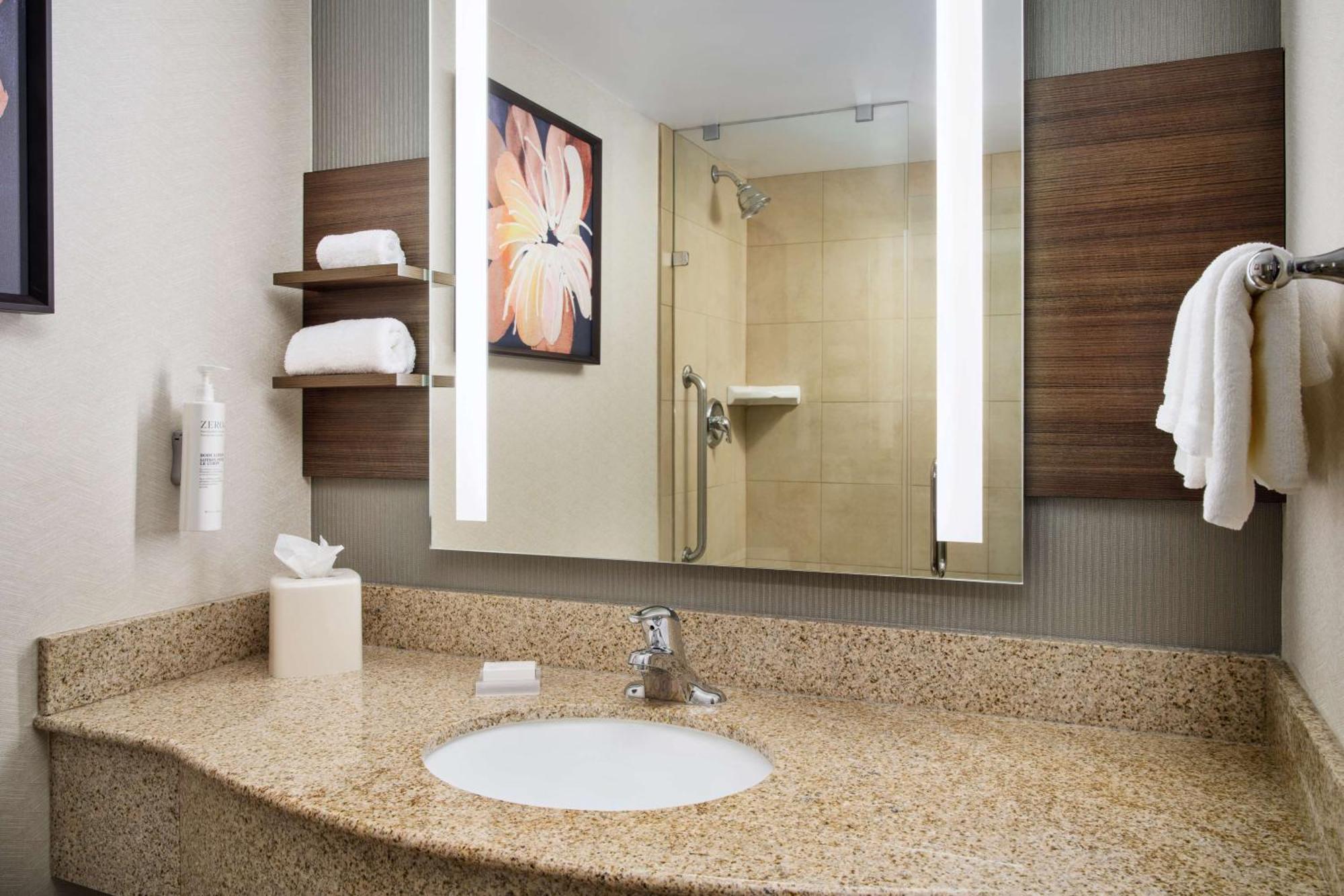 Hilton Garden Inn Schaumburg Luaran gambar