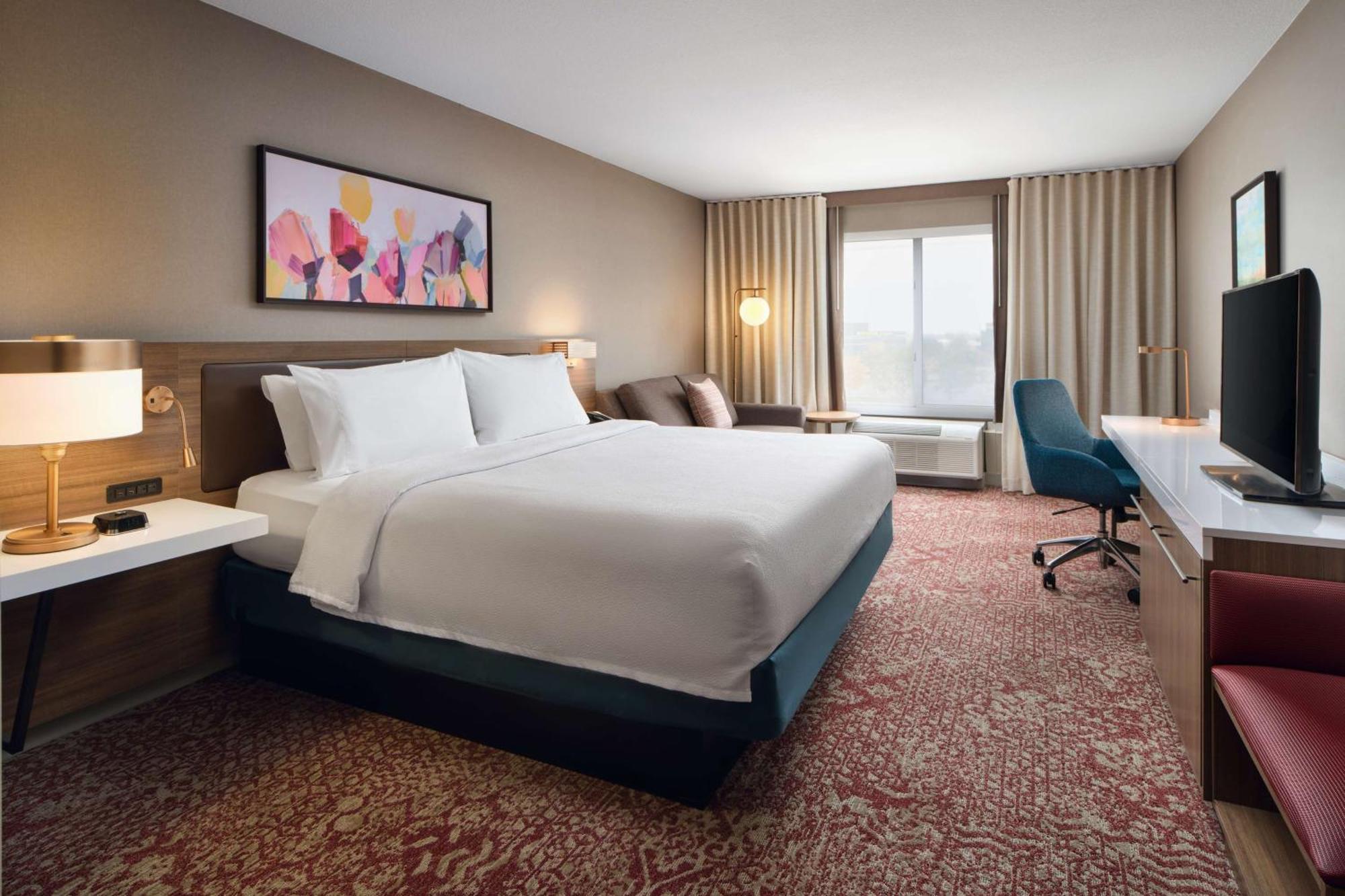 Hilton Garden Inn Schaumburg Luaran gambar