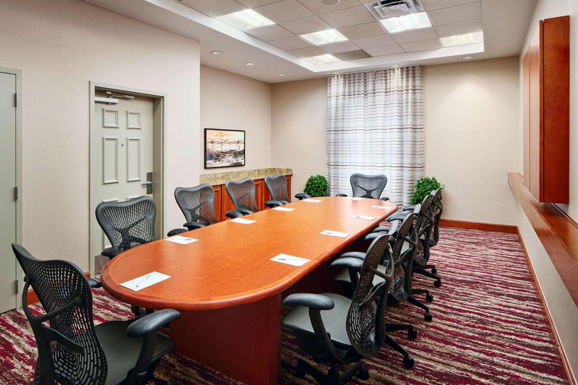 Hilton Garden Inn Schaumburg Luaran gambar