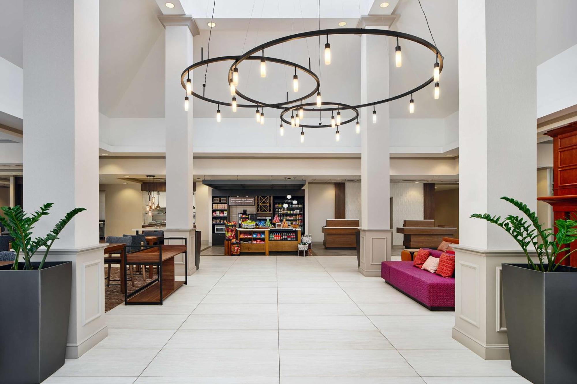 Hilton Garden Inn Schaumburg Luaran gambar