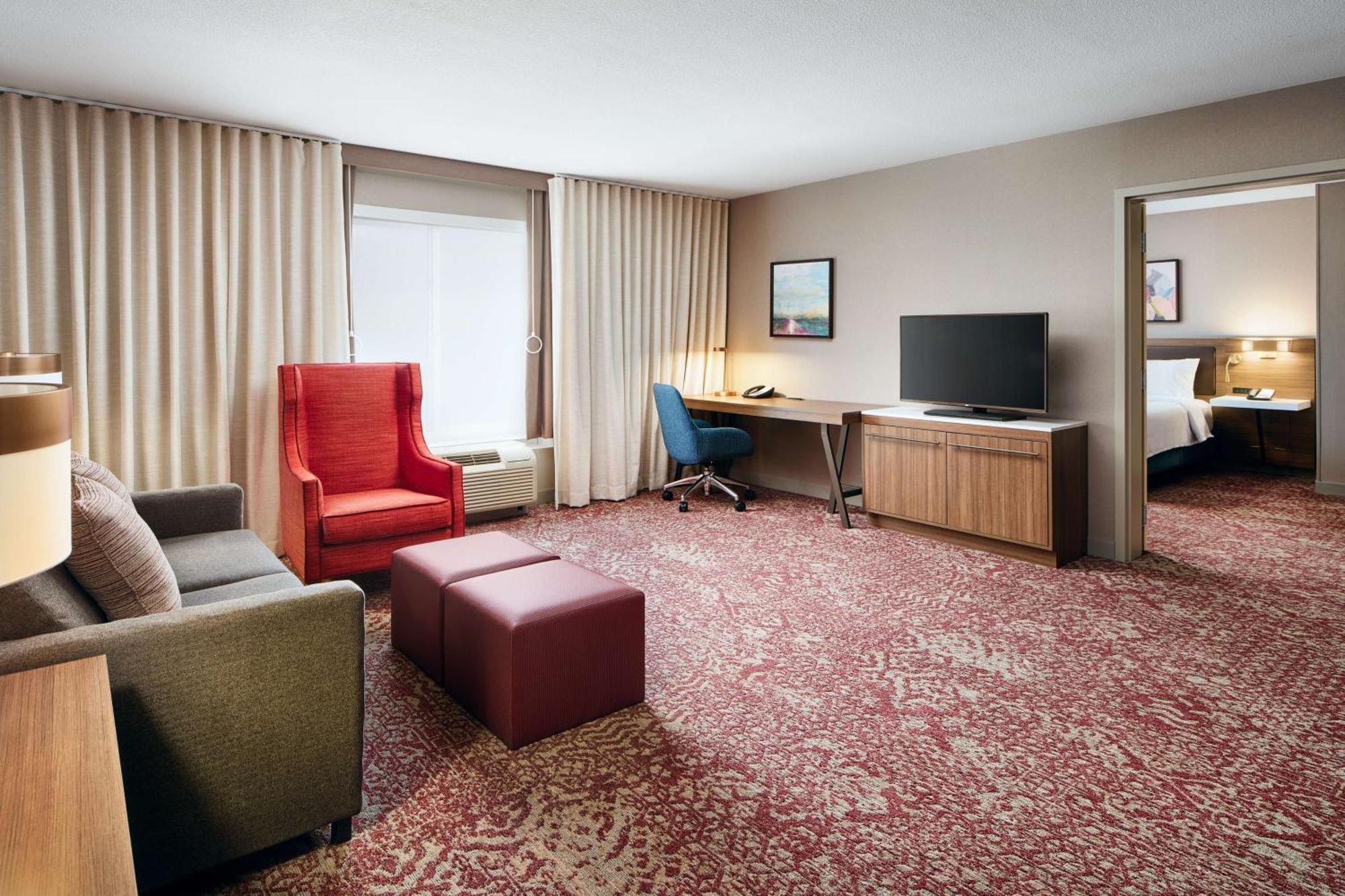 Hilton Garden Inn Schaumburg Luaran gambar