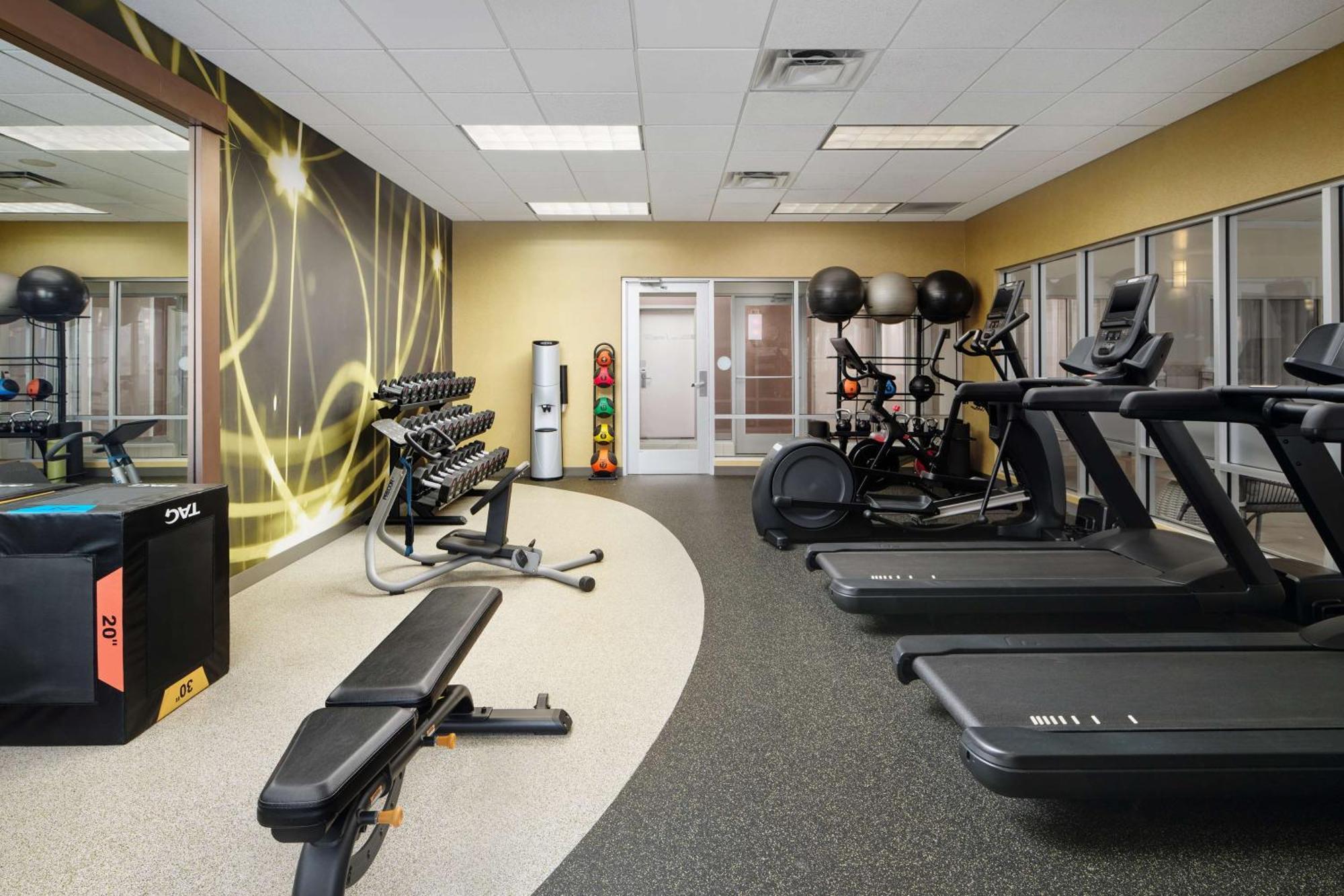Hilton Garden Inn Schaumburg Luaran gambar