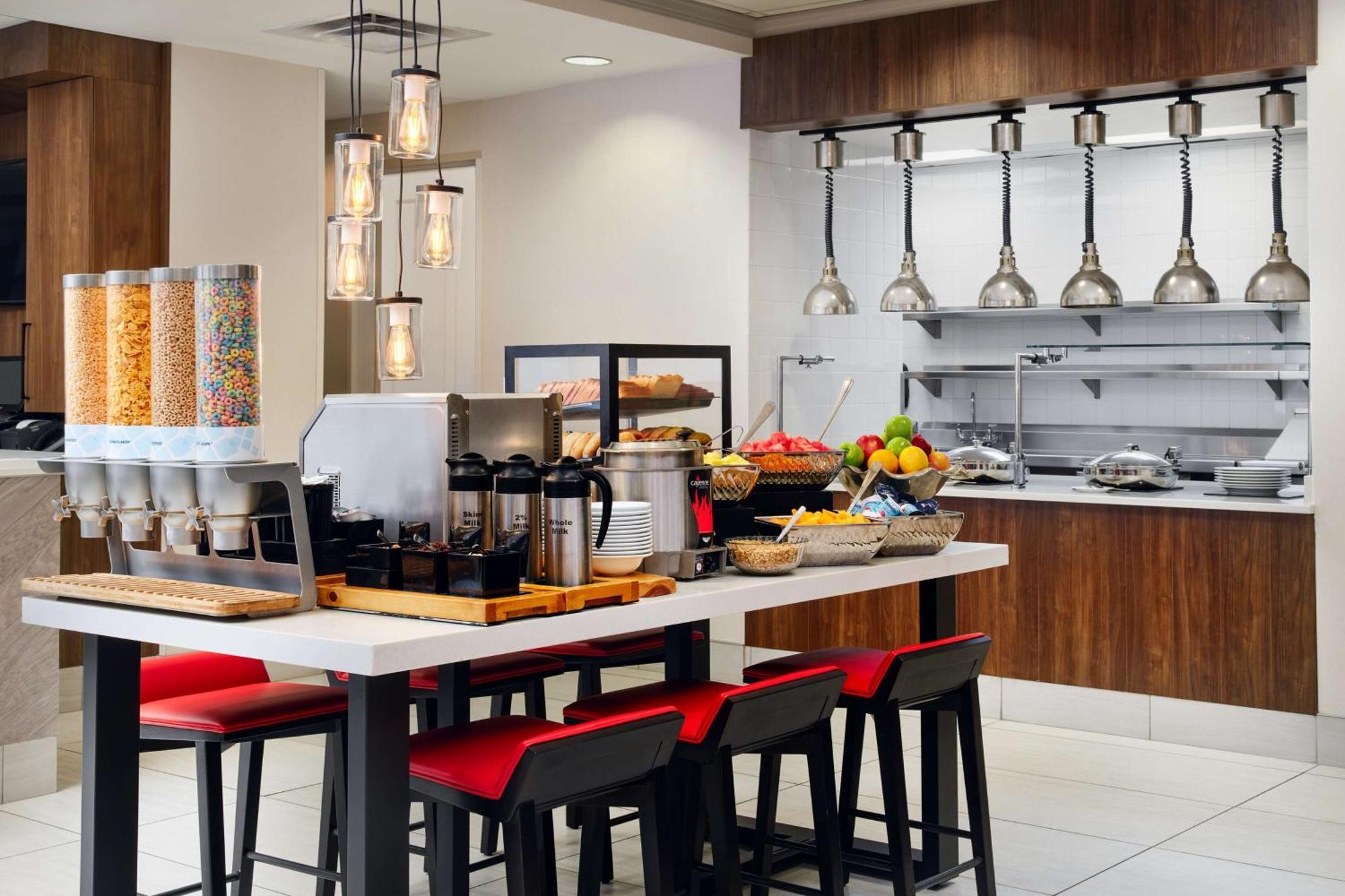 Hilton Garden Inn Schaumburg Luaran gambar