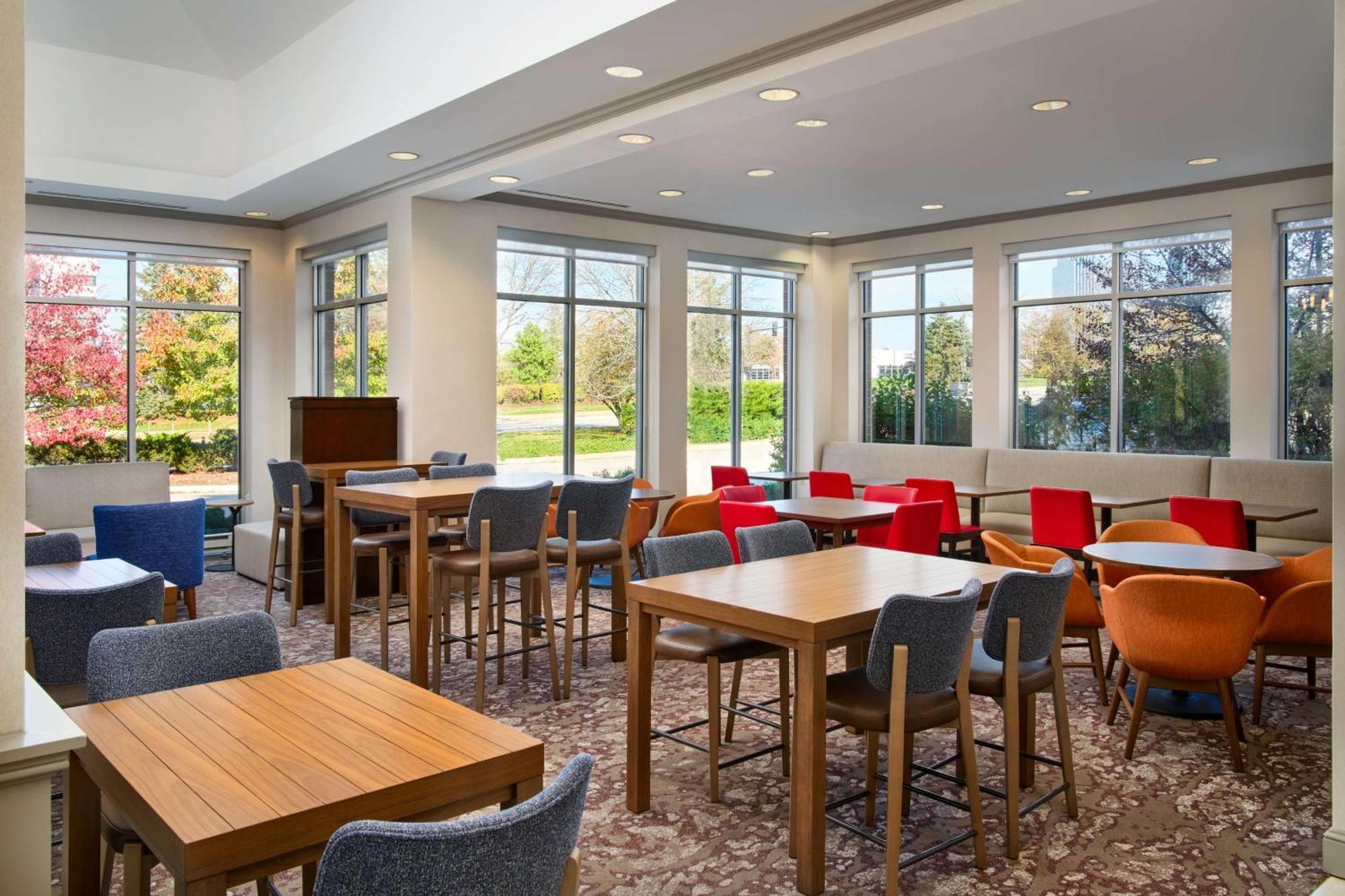 Hilton Garden Inn Schaumburg Luaran gambar
