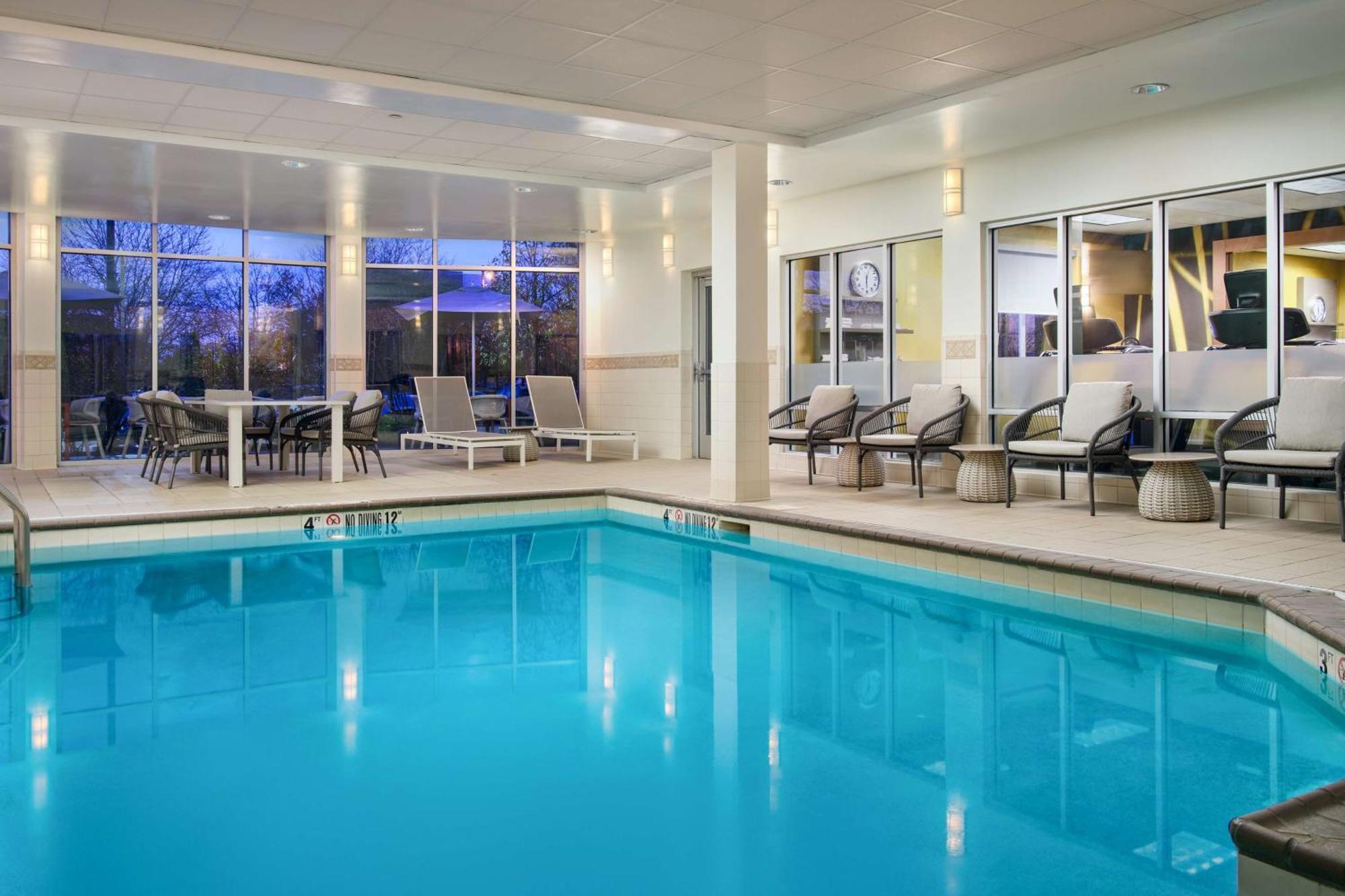 Hilton Garden Inn Schaumburg Luaran gambar
