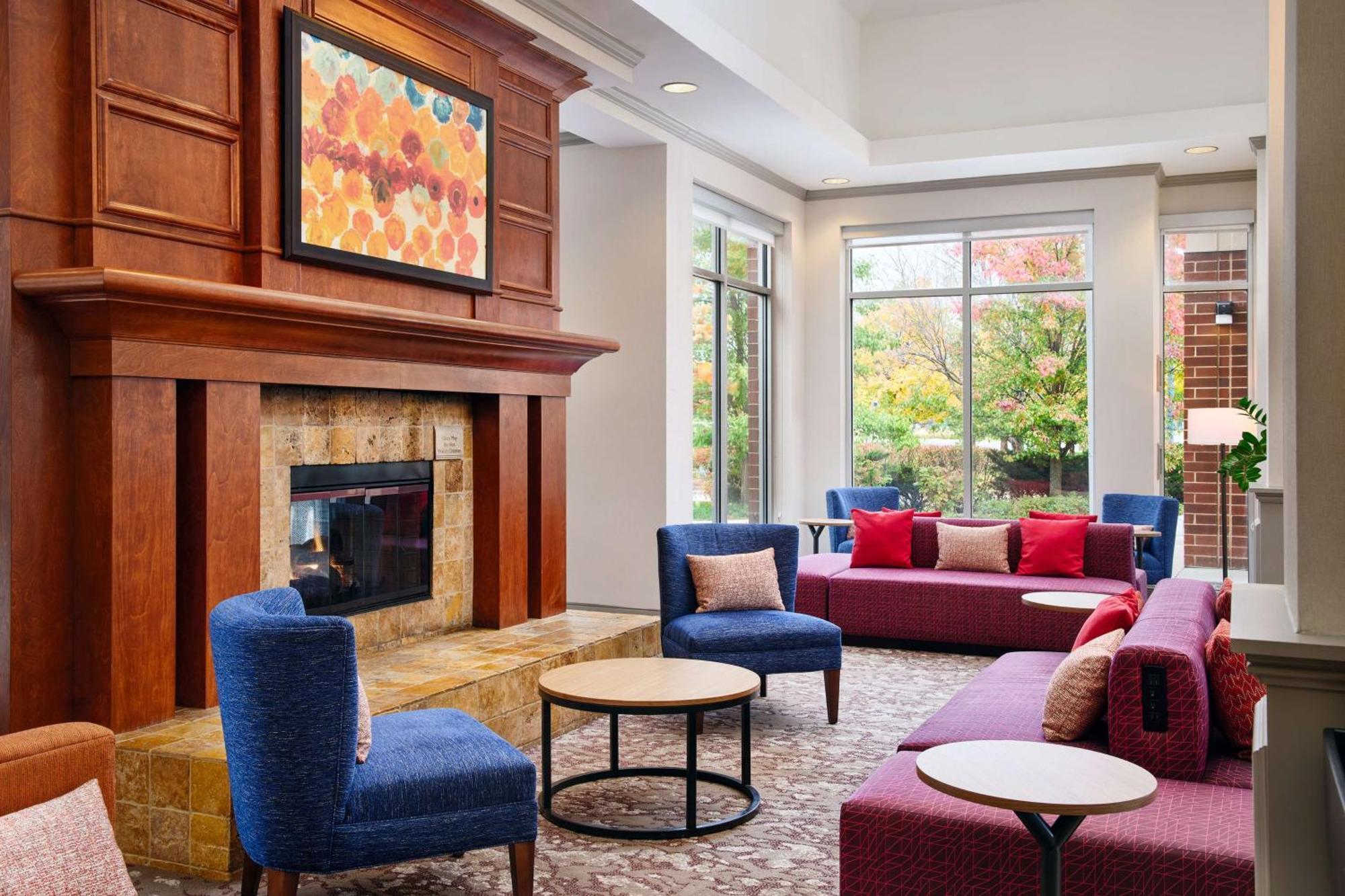 Hilton Garden Inn Schaumburg Luaran gambar