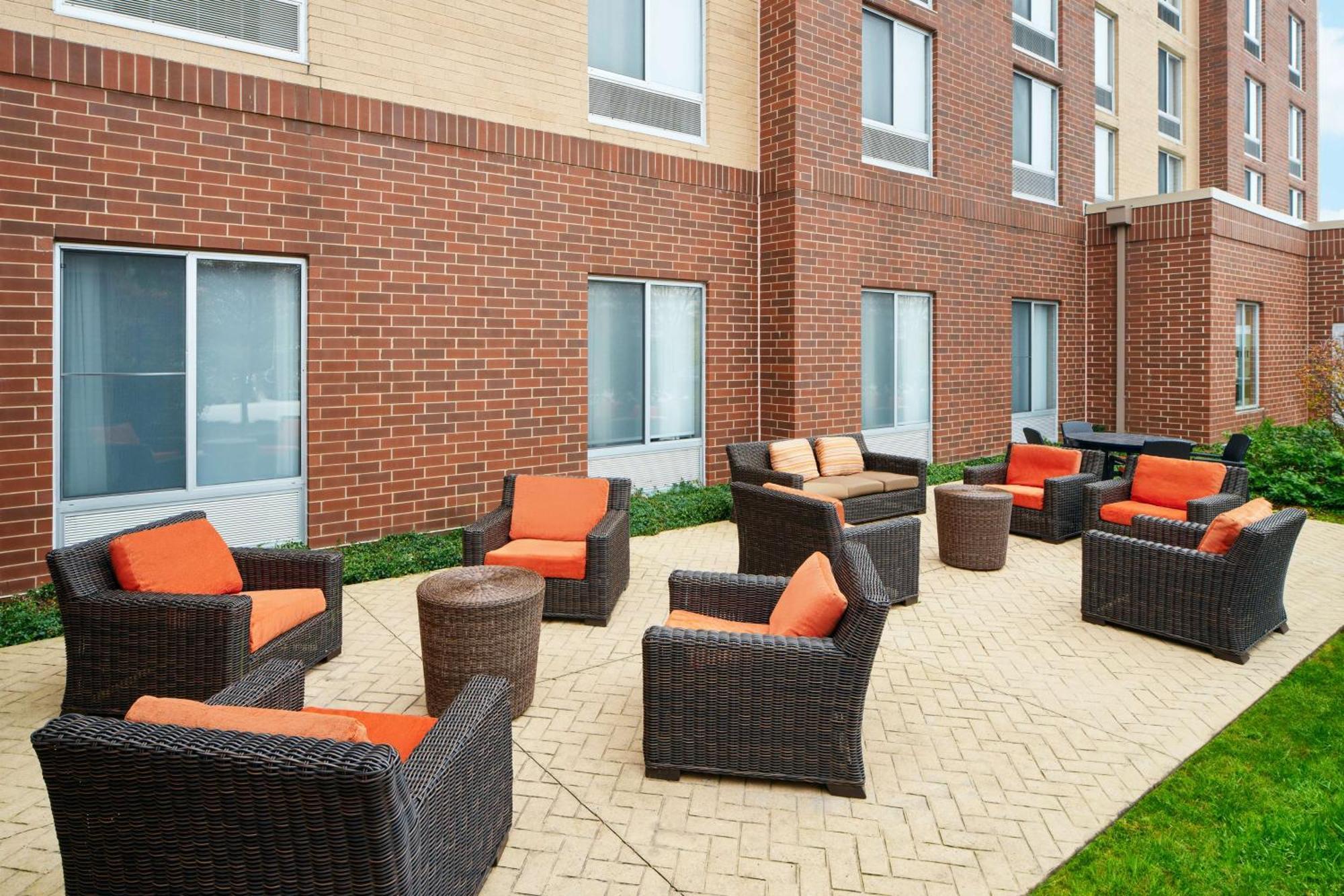 Hilton Garden Inn Schaumburg Luaran gambar