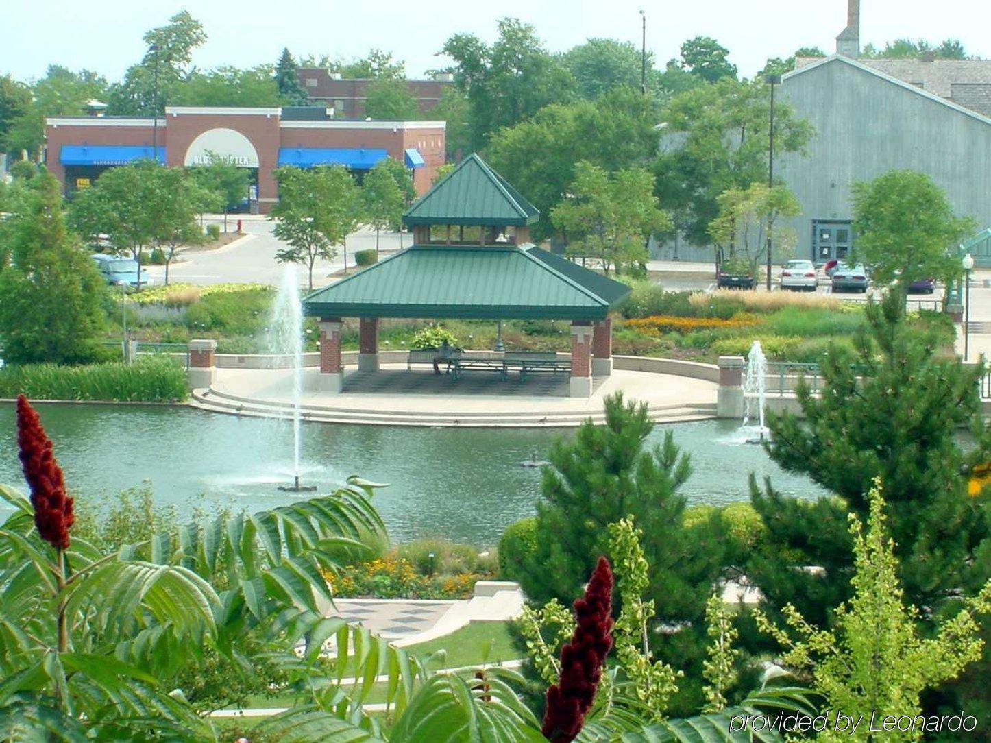 Hilton Garden Inn Schaumburg Kemudahan gambar
