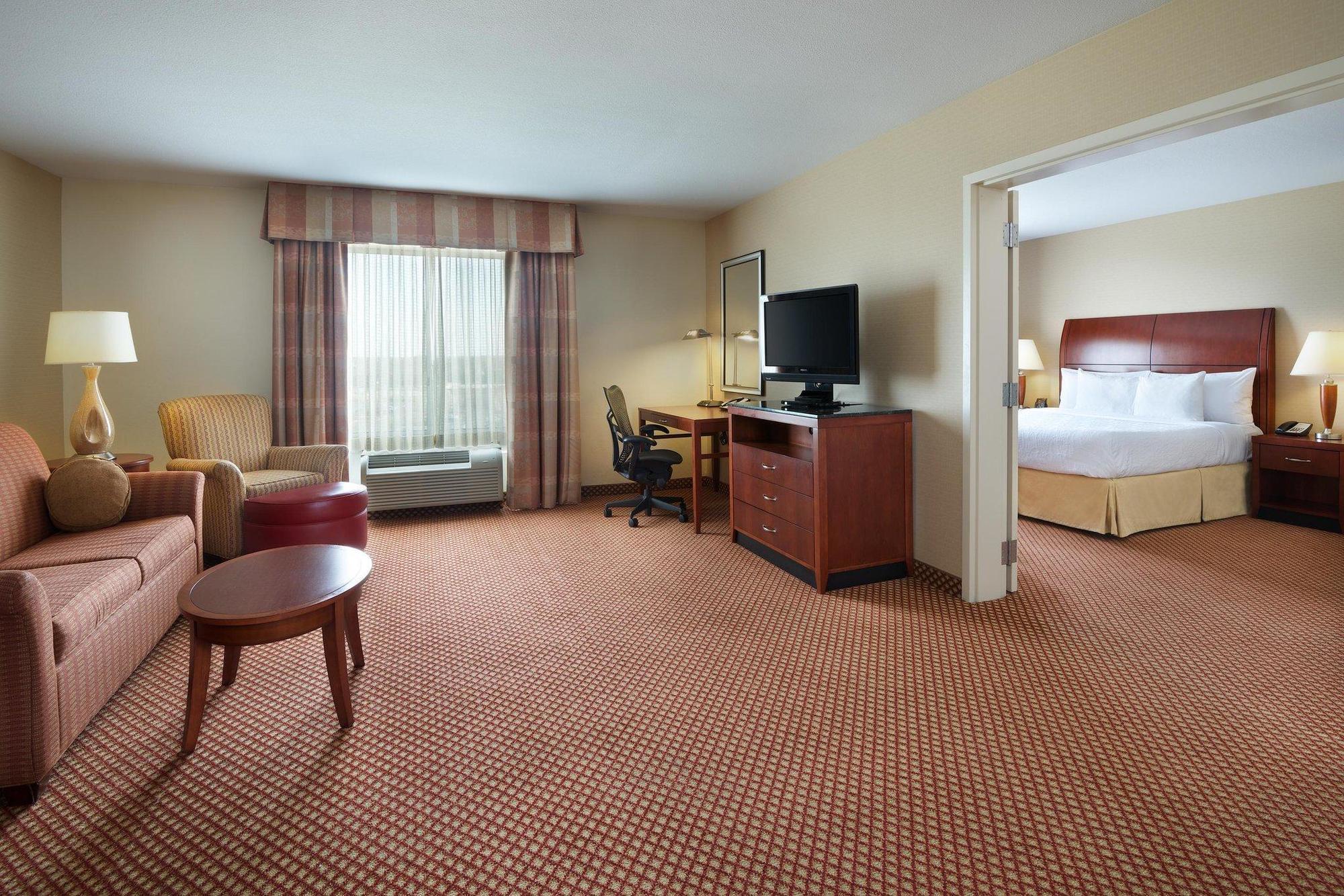 Hilton Garden Inn Schaumburg Luaran gambar